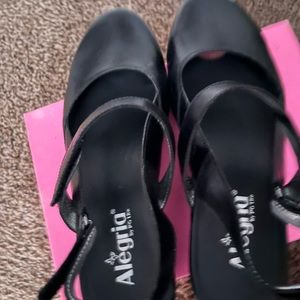 Alegria by PG Lite Tarah Black size 41